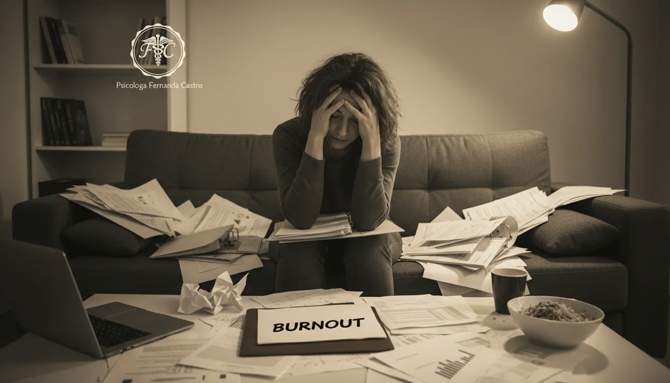 Esgotamento Emocional: Estratégias para Superar o Burnout