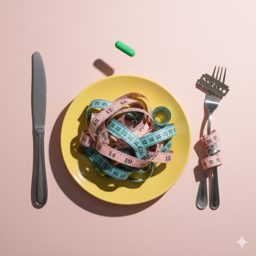 Transtornos alimentares: como a psicologia pode ajudar?