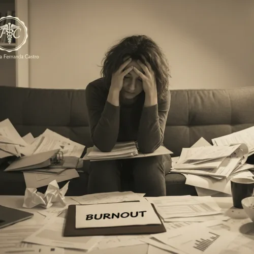 Esgotamento Emocional: Estratégias para Superar o Burnout